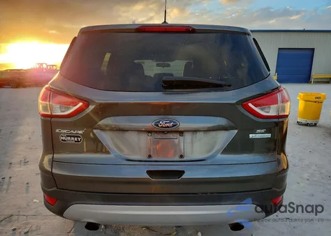2016 Ford Escape Se из США, поврежденный, VIN 1FMCU0G94GUA54406